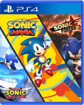 Carátula de The Ultimate Sonic Bundle - PS4