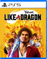 Carátula de Yakuza: Like a Dragon - PS5