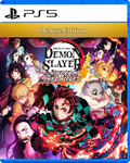 Carátula de Guardianes de la Noche -Kimetsu No Yaiba- Las Crónicas de Hinokami Deluxe Edition - PS5