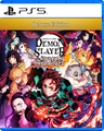 Carátula de Guardianes de la Noche -Kimetsu No Yaiba- Las Crónicas de Hinokami Deluxe Edition - PS5