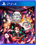 Carátula de Guardianes de la Noche -Kimetsu no Yaiba- Las Crónicas de Hinokami - PS4