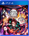 Carátula de Guardianes de la Noche -Kimetsu no Yaiba- Las Crónicas de Hinokami - PS4