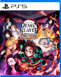 Carátula de Guardianes de la Noche -Kimetsu no Yaiba- Las Crónicas de Hinokami - PS5