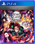 Carátula de Demon Slayer: Kimetsu no Yaiba – The Hinokami Chronicles Ultimate Edition - PS4