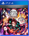 Carátula de Demon Slayer: Kimetsu no Yaiba – The Hinokami Chronicles Ultimate Edition - PS4