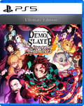 Carátula de Demon Slayer: Kimetsu no Yaiba – The Hinokami Chronicles Ultimate Edition - PS5