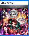 Carátula de Demon Slayer: Kimetsu no Yaiba – The Hinokami Chronicles Ultimate Edition - PS5