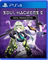 Carátula de Soul Hackers 2 Digital Premium Edition - PS4
