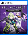 Carátula de Soul Hackers 2 Digital Premium Edition - PS5
