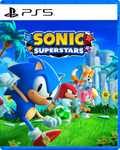 Carátula de SONIC SUPERSTARS - PS5