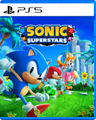 Carátula de SONIC SUPERSTARS - PS5
