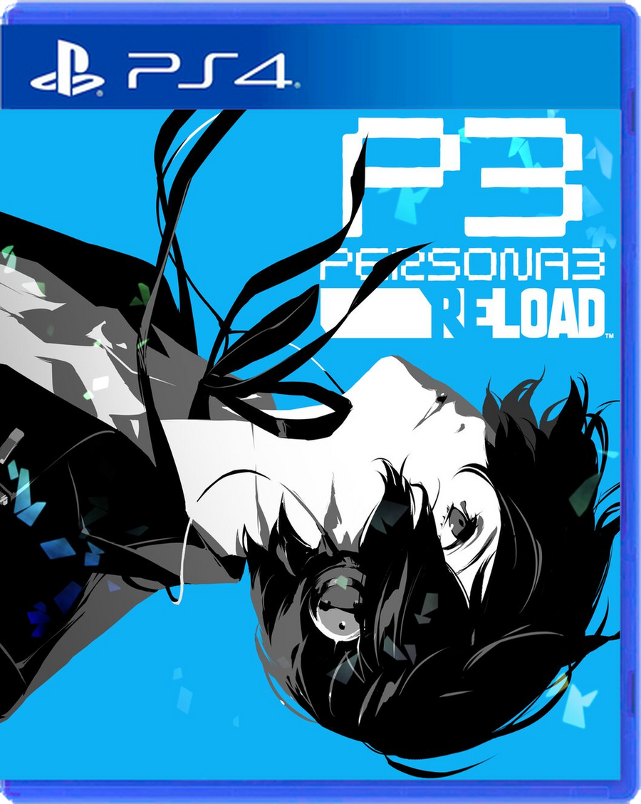 Persona 3 Reload Digital Deluxe Edition - PS4