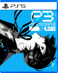 Carátula de Persona 3 Reload Digital Deluxe Edition - PS5