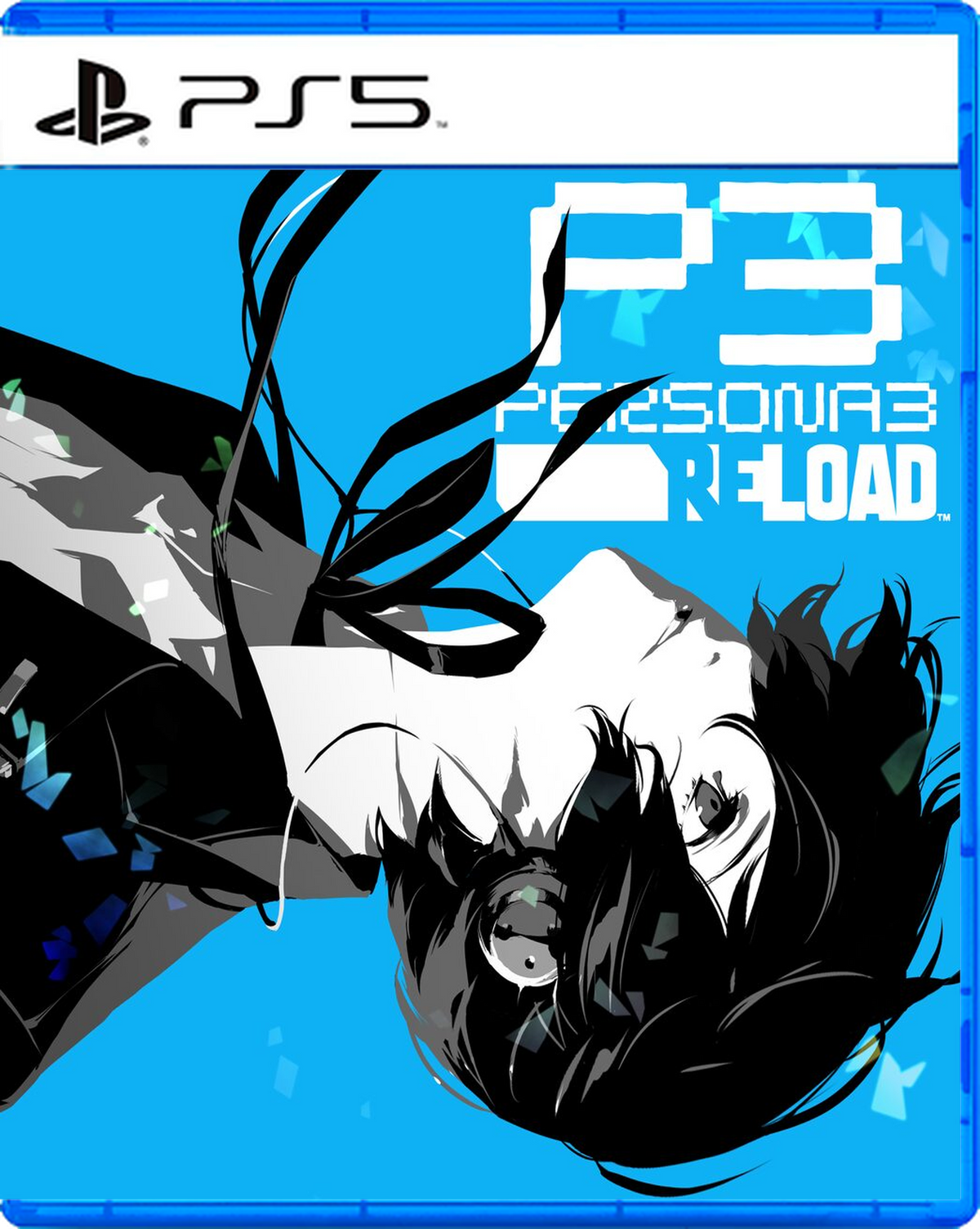 Carátula de Persona 3 Reload Digital Deluxe Edition - PS5