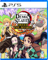 Carátula de Demon Slayer -Kimetsu no Yaiba- Sweep the Board! - PS5