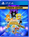 Carátula de Nickelodeon All-Star Brawl 2 - Ultimate Edition - PS4