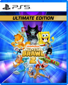 Carátula de Nickelodeon All-Star Brawl 2 - Ultimate Edition - PS5