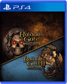 Carátula de Baldurs Gate and Baldurs Gate II: Enhanced Editions - PS4