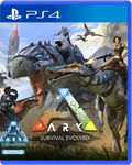 Carátula de ARK: Survival Evolved - PS4