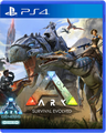Carátula de ARK: Survival Evolved - PS4
