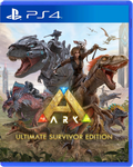 Carátula de ARK: Ultimate Survivor Edition - PS4
