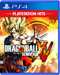 Carátula de Dragon Ball Xenoverse - PS4