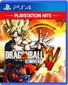 Carátula de Dragon Ball Xenoverse - PS4