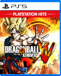 Carátula de Dragon Ball Xenoverse - PS5