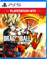 Carátula de Dragon Ball Xenoverse - PS5