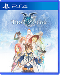 Carátula de Tales of Zestiria - PS4