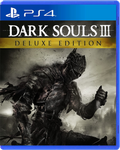Carátula de DARK SOULS III - Deluxe Edition - PS4