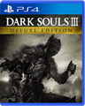 Carátula de DARK SOULS III - Deluxe Edition - PS4