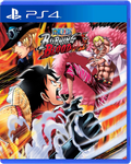 Carátula de One Piece: Burning Blood - PS4