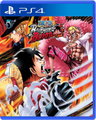 Carátula de One Piece: Burning Blood - PS4