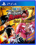 Carátula de ONE PIECE BURNING BLOOD - Gold Edition - PS4