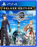 Carátula de SWORD ART ONLINE: Hollow Realization Deluxe Edition - PS4