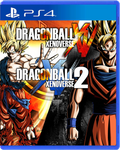Carátula de DRAGON BALL XENOVERSE Super Bundle - PS4