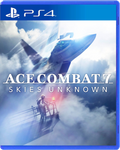 Carátula de ACE COMBAT7: SKIES UNKNOWN - PS4