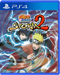 Carátula de NARUTO SHIPPUDEN: Ultimate Ninja STORM 2 - PS4