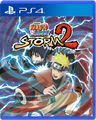 Carátula de NARUTO SHIPPUDEN: Ultimate Ninja STORM 2 - PS4