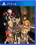 Carátula de SWORD ART ONLINE: FATAL BULLET Complete Edition - PS4