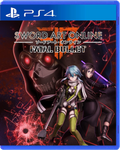 Carátula de SWORD ART ONLINE: FATAL BULLET - PS4