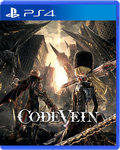 Carátula de CODE VEIN - PS4