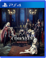 Carátula de CODE VEIN Deluxe Edition - PS4