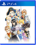 Carátula de Tales of Vesperia: Definitive Edition - PS4