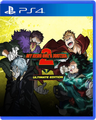 Carátula de MY HERO ONES JUSTICE 2 Ultimate Edition - PS4