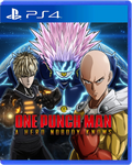 Carátula de ONE PUNCH MAN: A HERO NOBODY KNOWS - PS4