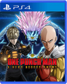 Carátula de ONE PUNCH MAN: A HERO NOBODY KNOWS - PS4