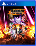 Carátula de DRAGON BALL: THE BREAKERS - PS4