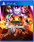 Carátula de DRAGON BALL: THE BREAKERS Special Edition - PS4